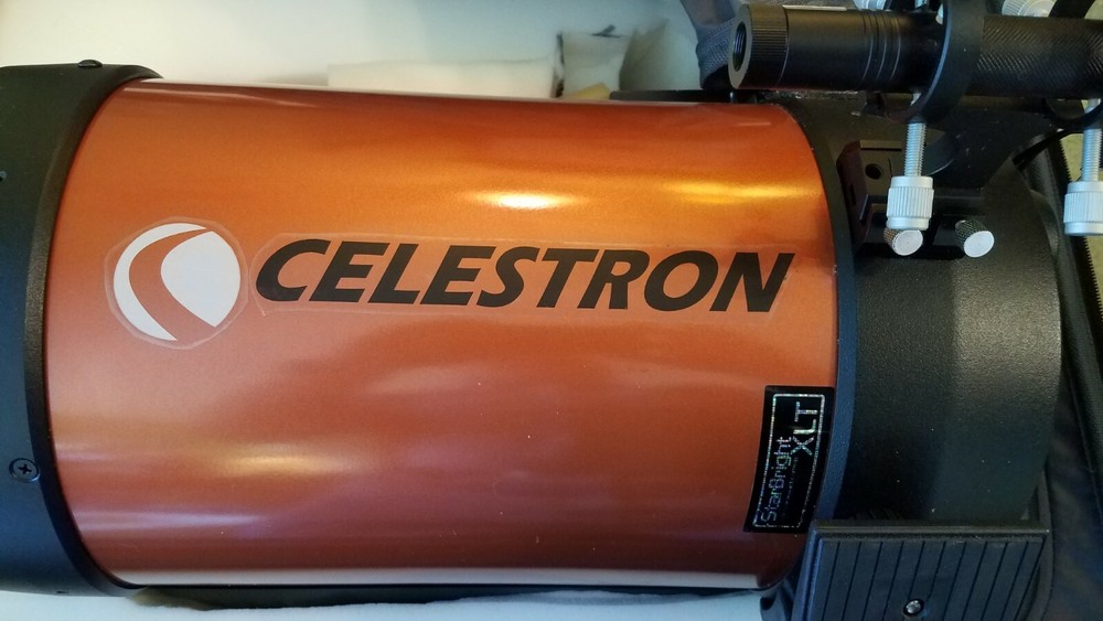 Celestron Telescope Logo DECALS