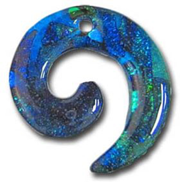 Holey Journey Casting Mold - Glass Fusing