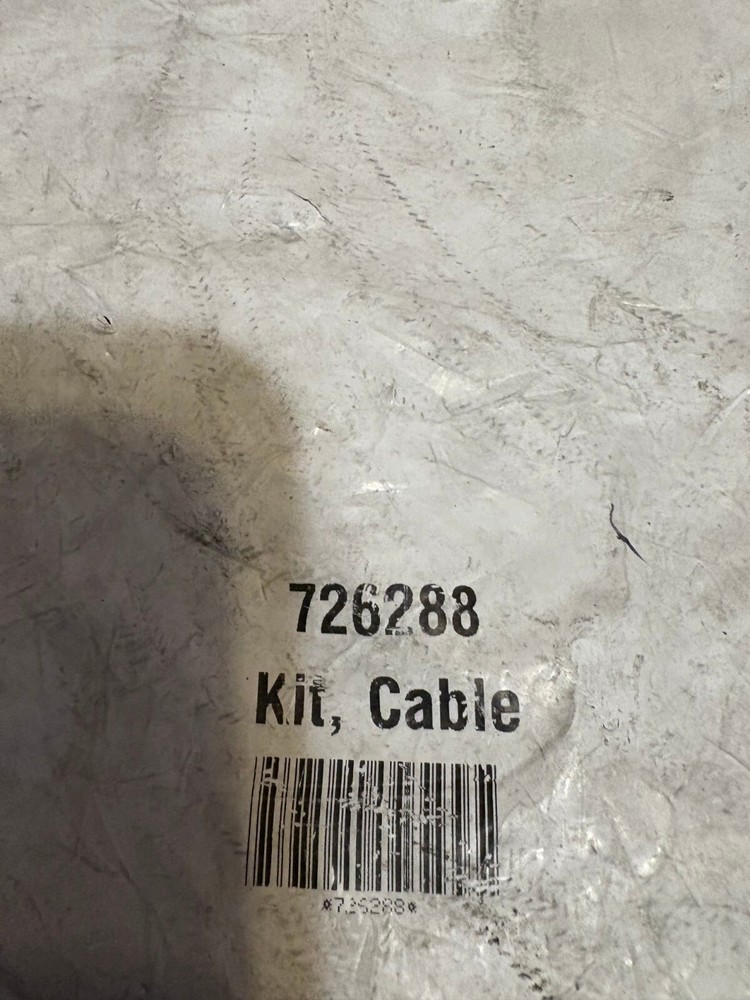 Precision Planting Kit, Cable 726288