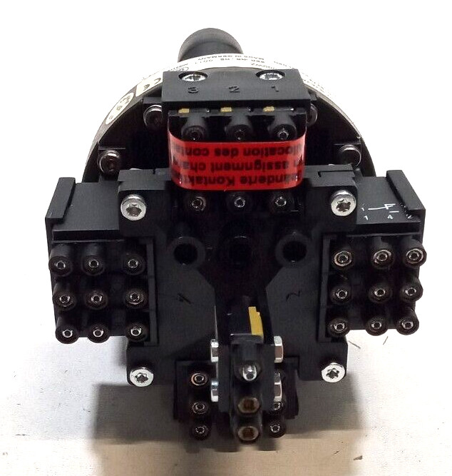 Euchner 018372 Single Lever Command Unit KCB2A2A2A0000WZ Single Lever Command Unit