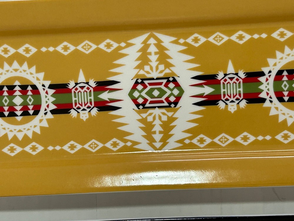 Pendleton Heritage Collection Serving Platter 3 piece Set Limited Edition