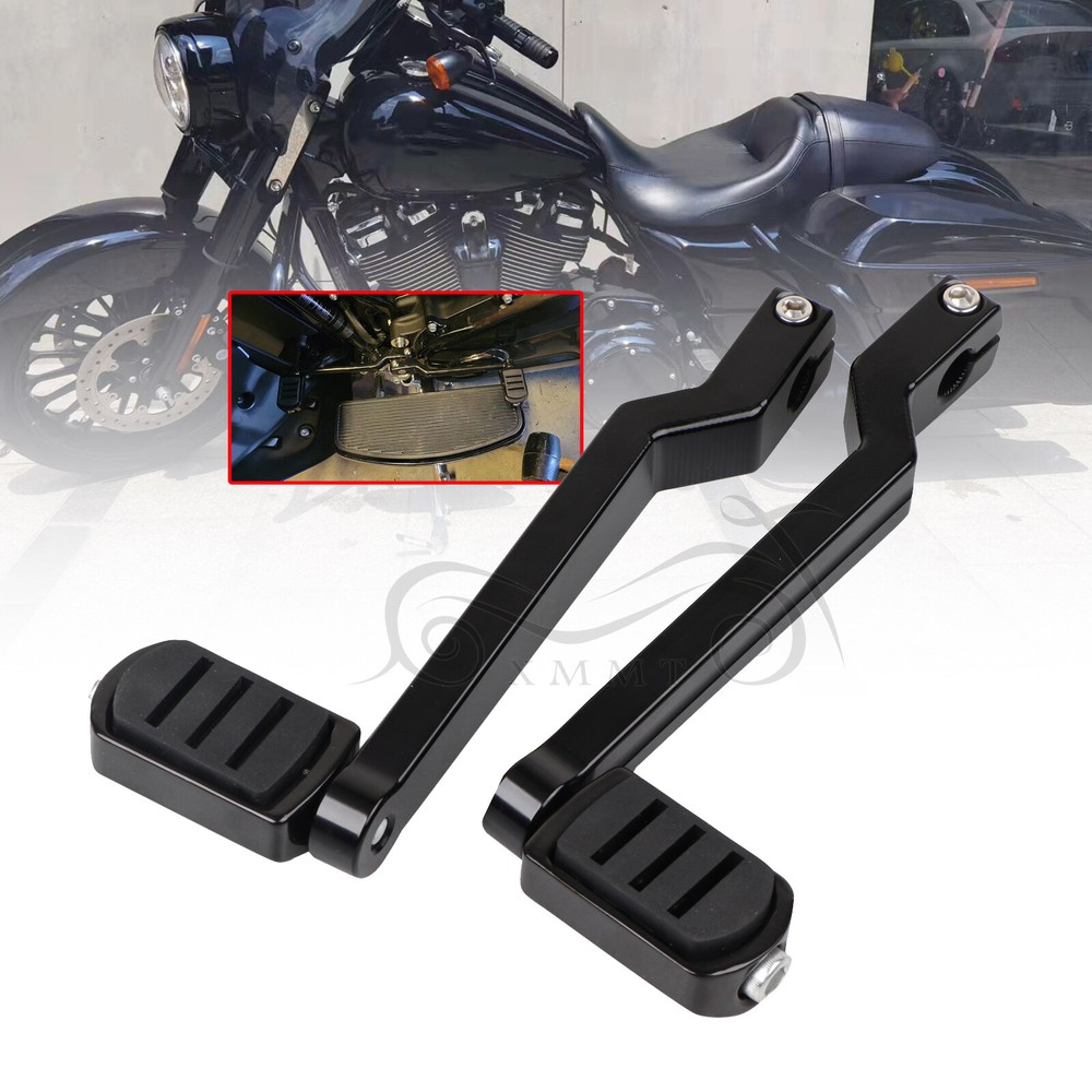 Heel Toe Shift Lever Shifter Peg For Harley Electra Glide FLHT Heritage Springer