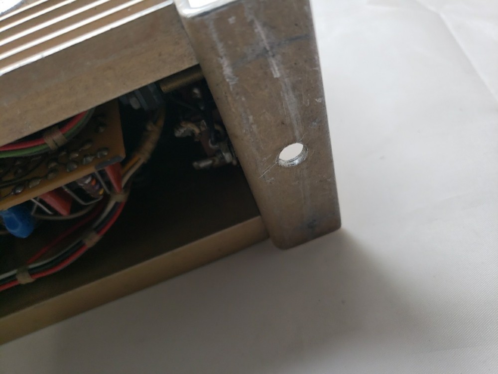 EDO-AIRE-MITCHELL Auto Pilot Amp Model IC515