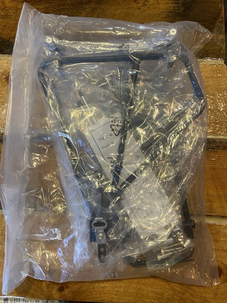 Sunlite Multi-Fit Rear Rack