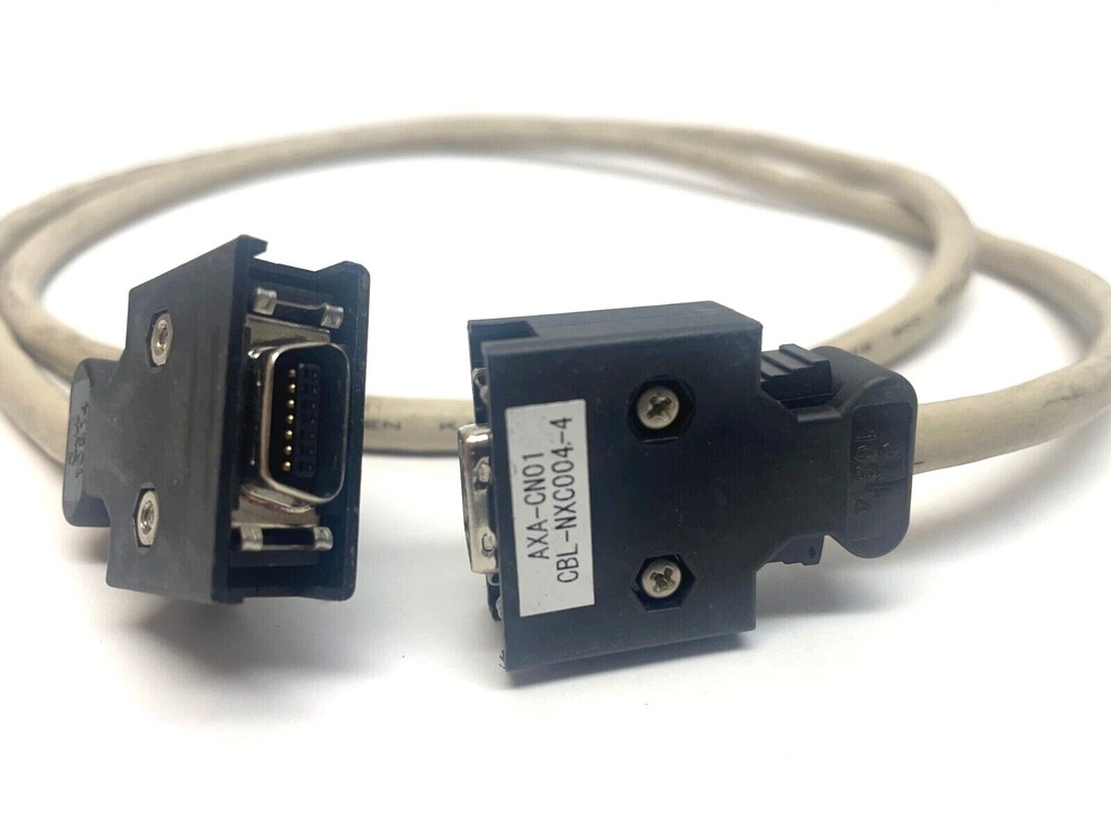 Yaskawa CBL-NXC004-4 Robot Control Cable, NX100/HP6 Controller Cordset