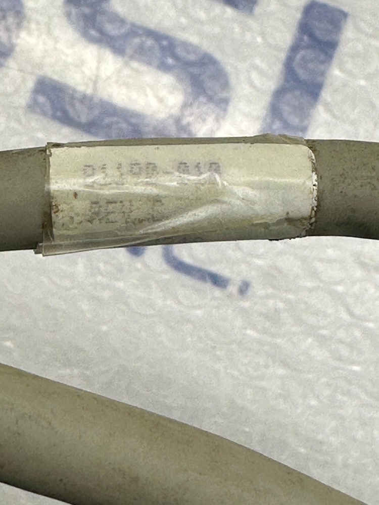 Berg Electronics 81190-010 REV C Interface Cable 00002412