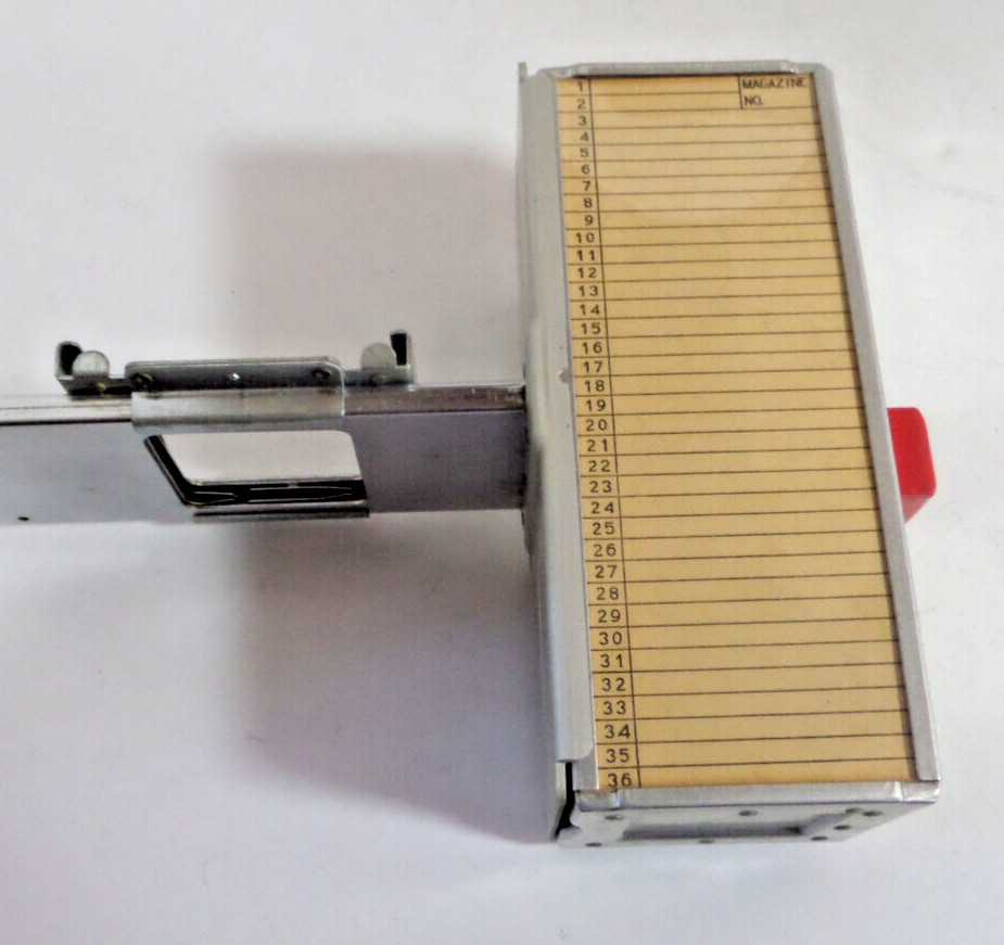 Argus slide changer vintage