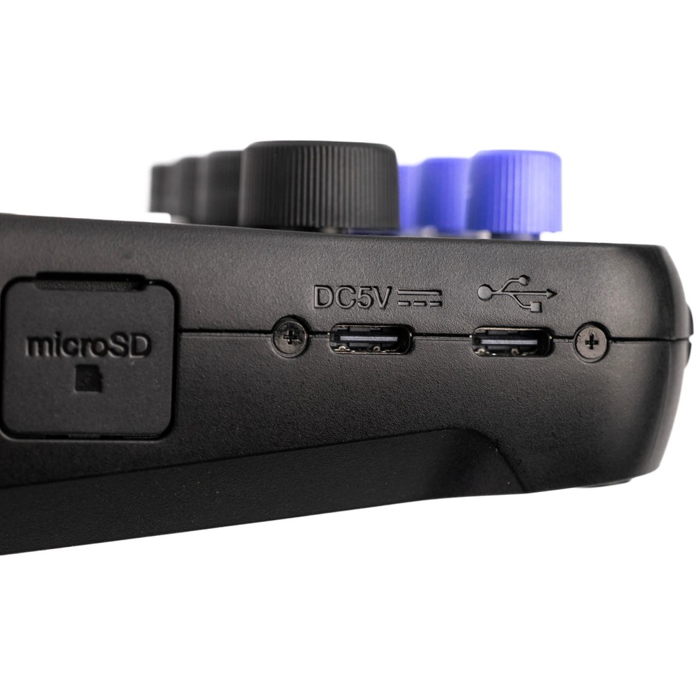 Zoom PodTrak P4next Podcast Recorder