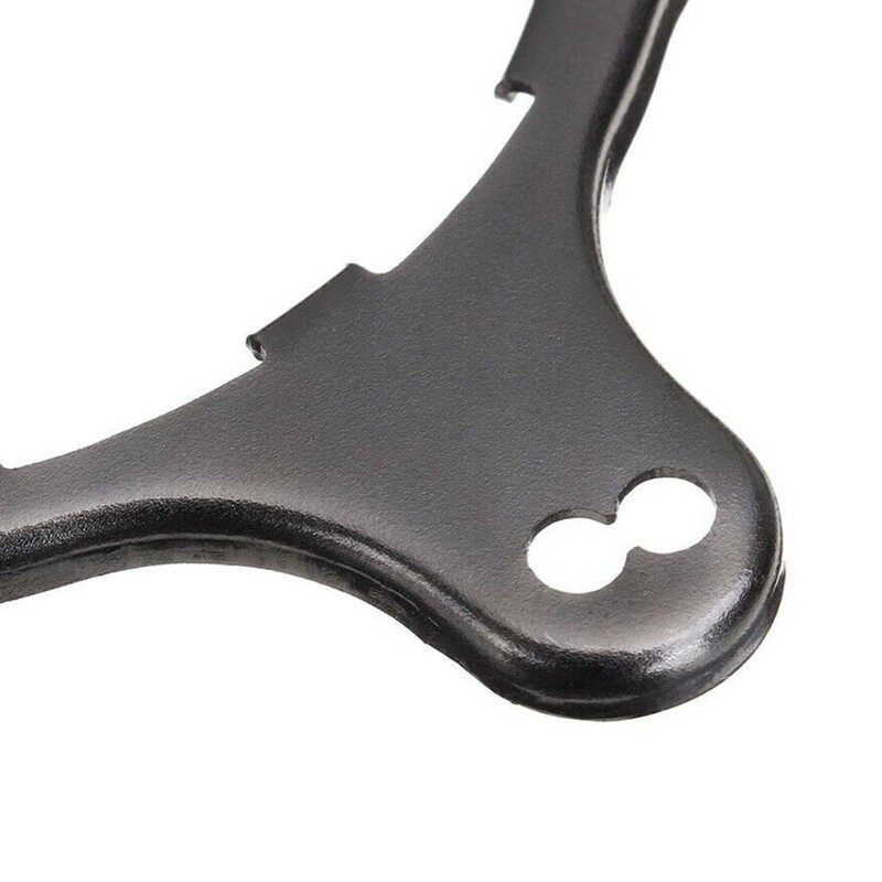 Back Plate Sturdy CPU Fan Bracket Support Stable Holder Radiator Mount For AM4