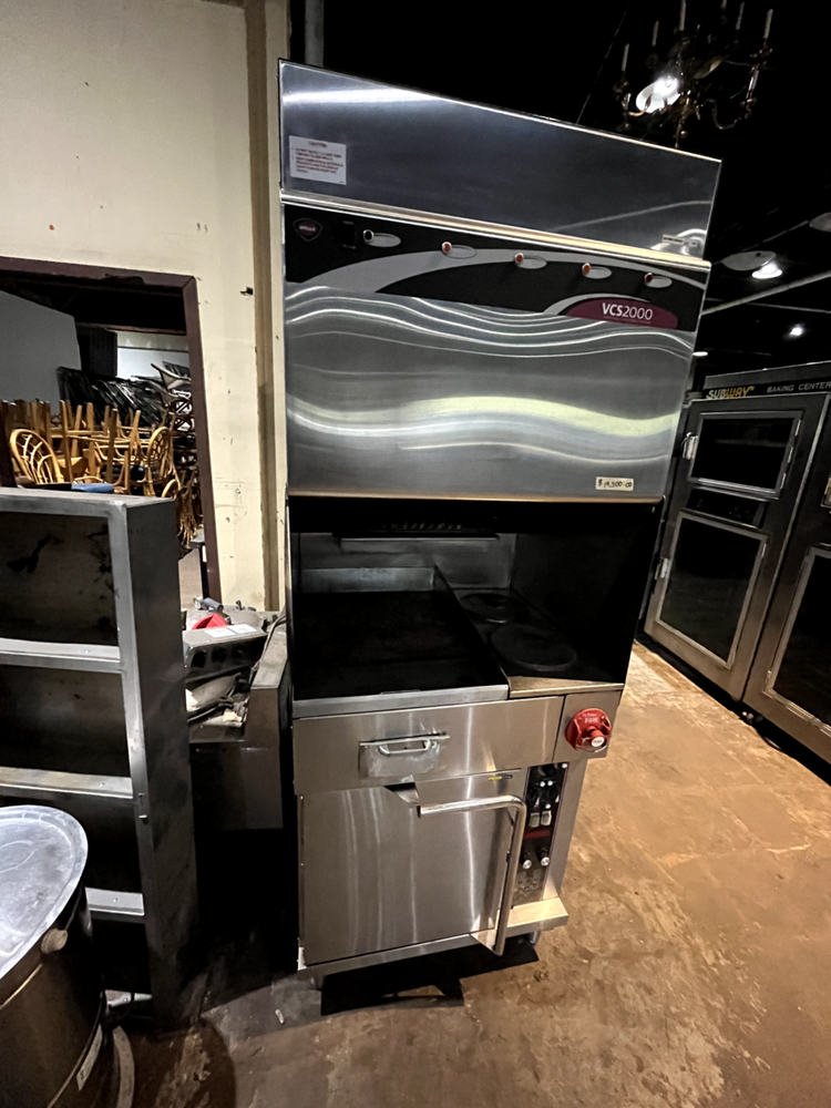 Wells Ventless Cooking System VCS2000