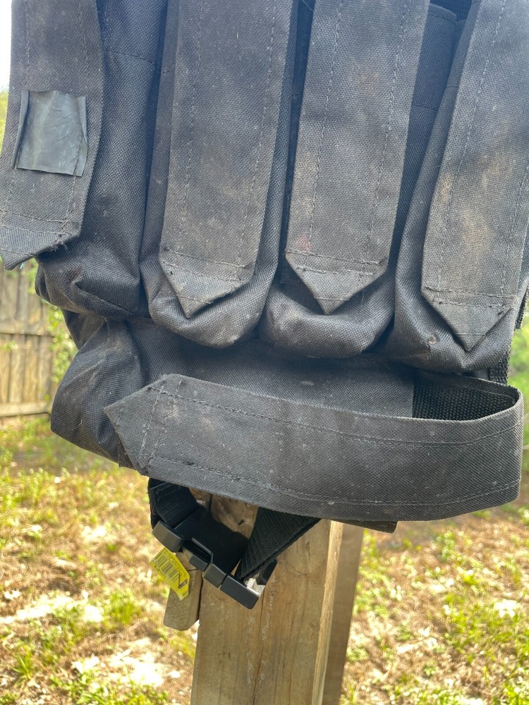 Vintage Paintball Pod Pack