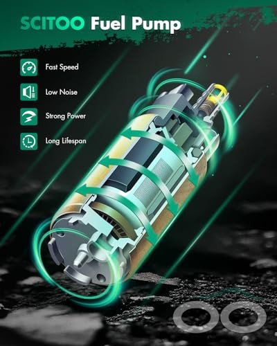 Compatible with E3621S Fuel Pump Electrical Assembly High Performance fit for
