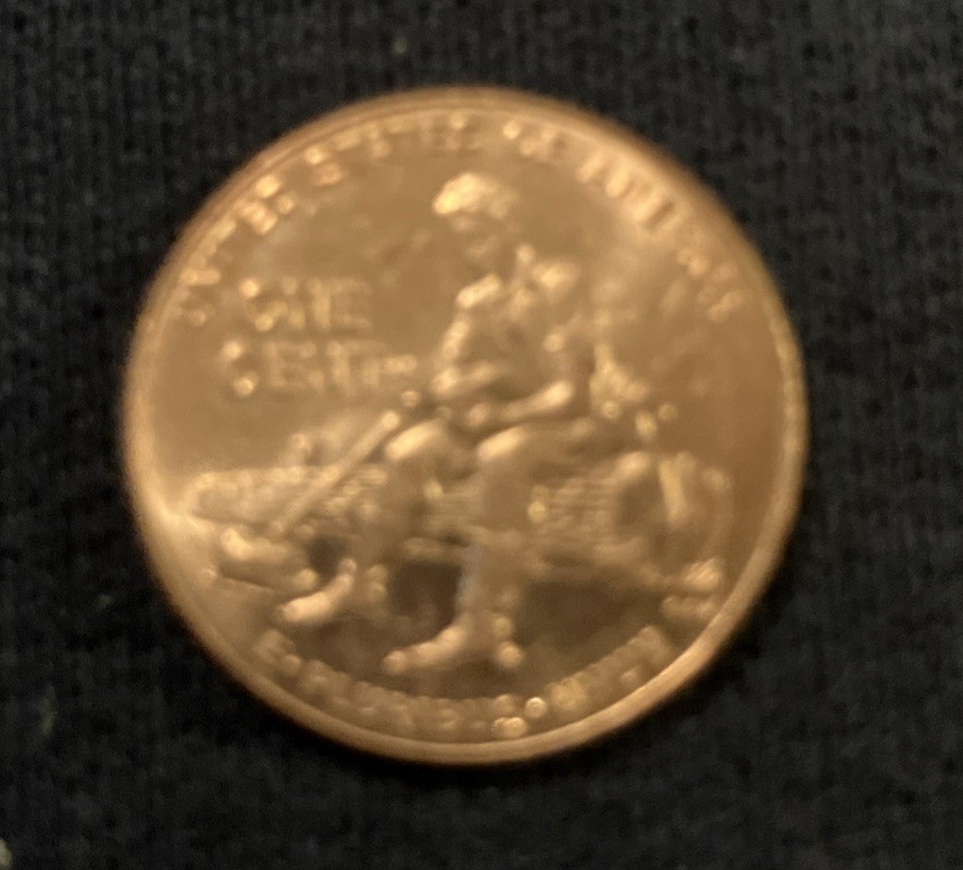 2009 D Formative years Lincoln cent penny very nice
