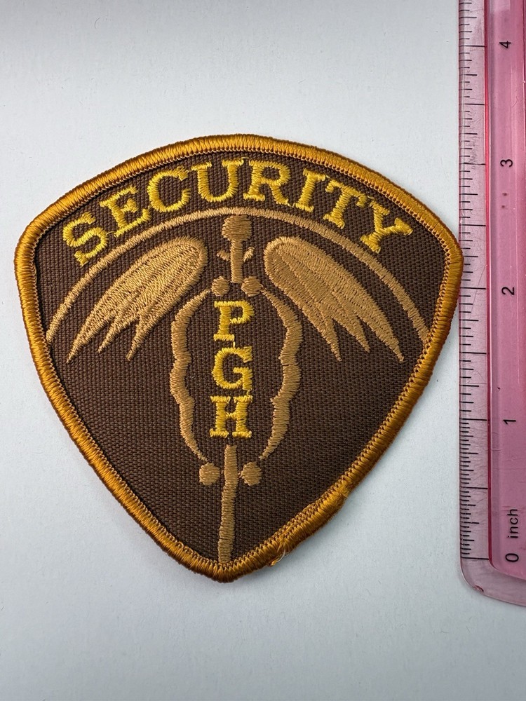 PGH Security Patch