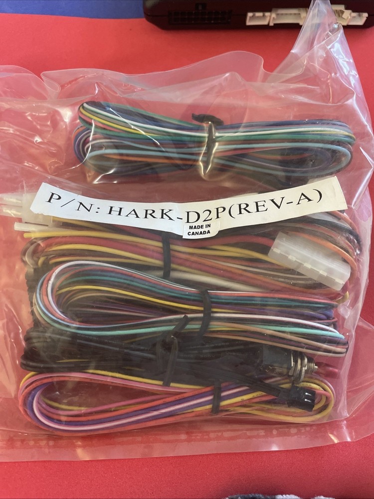 4X10 DIRECTED ELECTRONIC ELECTRONICS REMOTE START MODULE -OPEN BOX