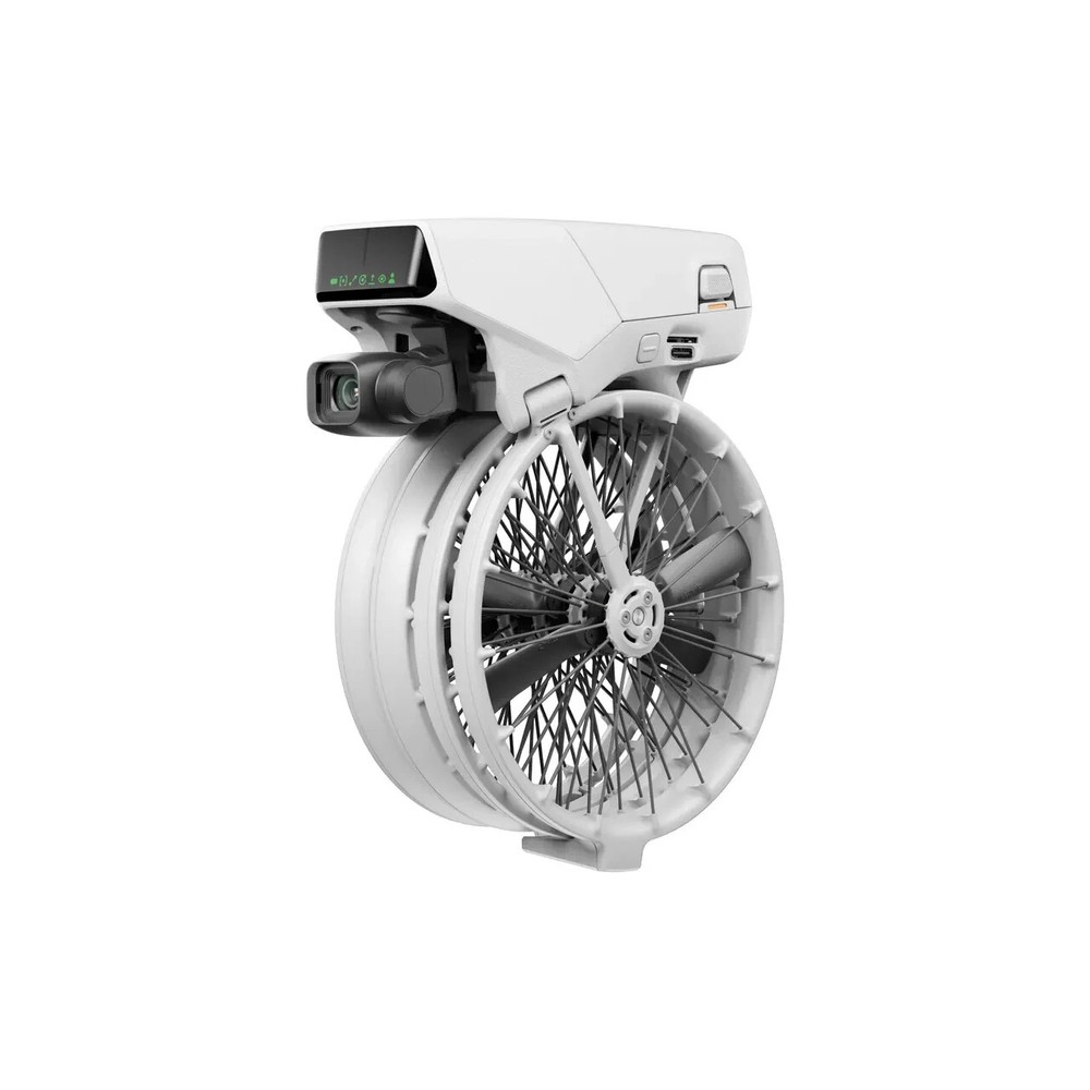 DJI Flip Fly More Combo Camera Drone + RC 2 Remote Controller (3 Battery)