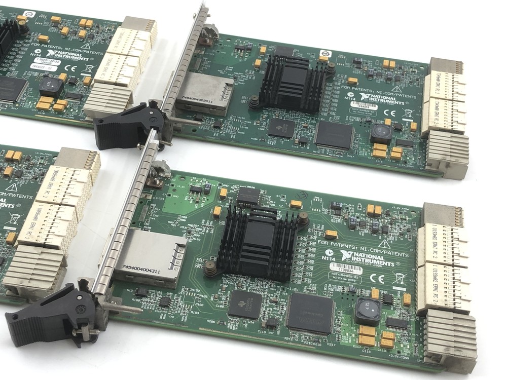 National Instruments PXIe-8370 Control Module MXI Express