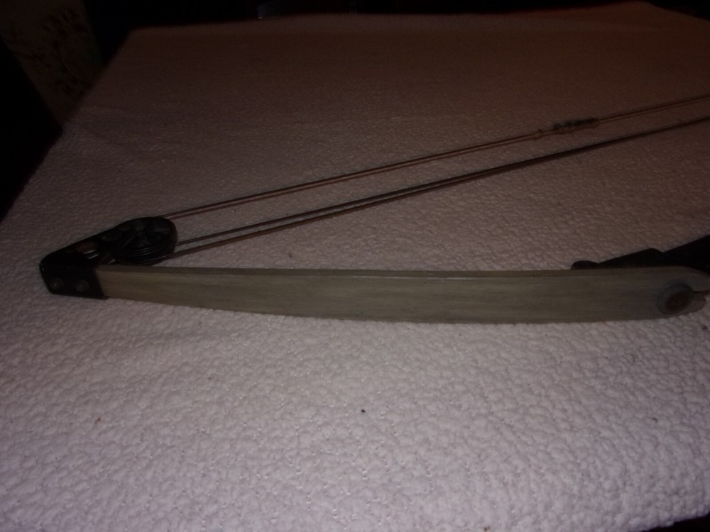 Vintage Darton Falcon Compound Bow