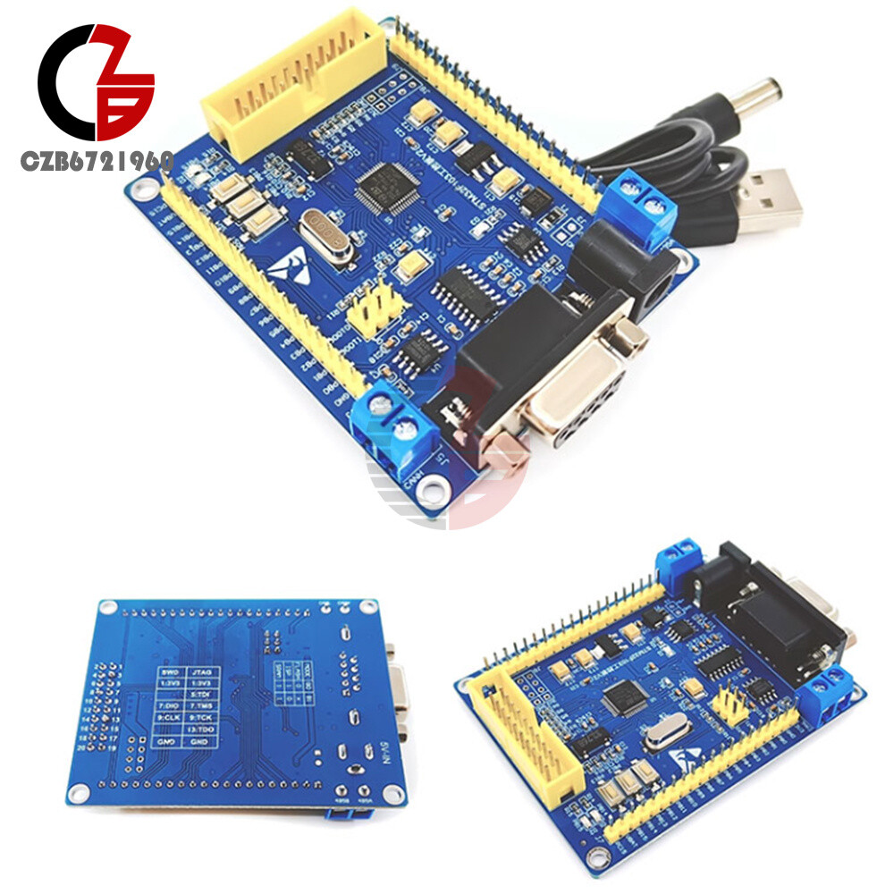STM32F103VET6/STM32F103C8T6 Industrial Control Development Microcontroller Board