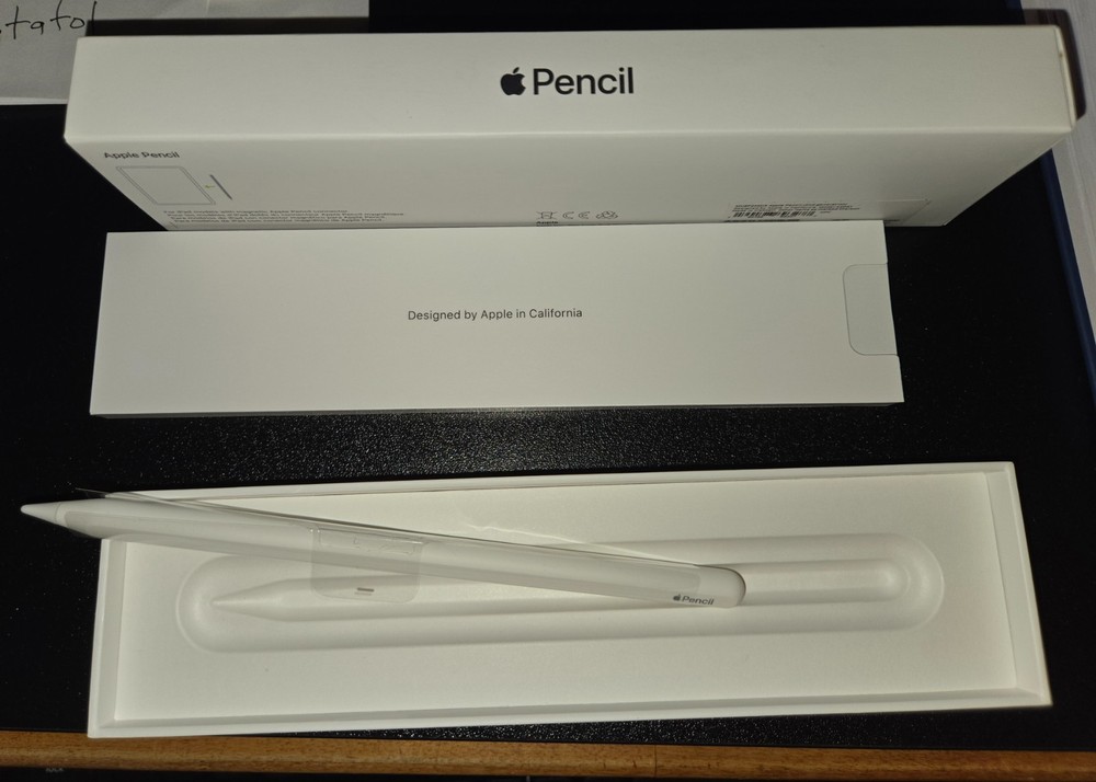 Apple MU8F2AM/A Pencil (2nd Generation)