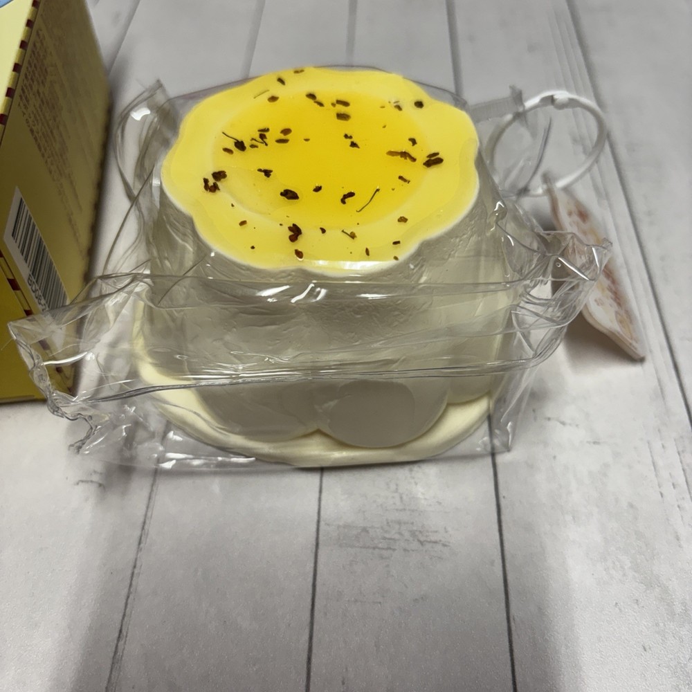 Wenqing Blind Box Series Osmanthus Pudding