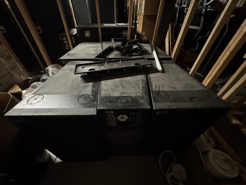 Meyer Sound MSL4 Large Format Point Source Wide Coverage Loudspeaker 6 Available