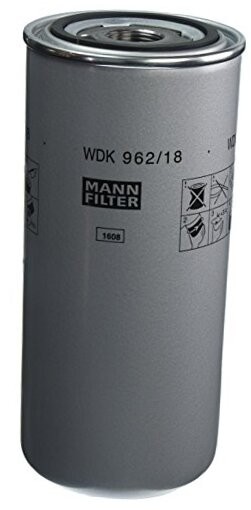 Spin-On Fuel Filter