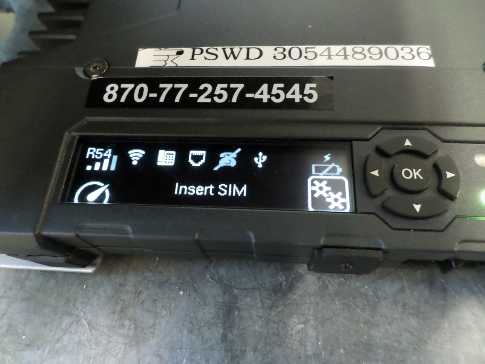 Cobham Explorer 710 Terminal - Transceiver only - Great Condition