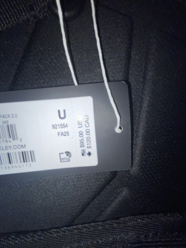 Oakley Extractor Sling Pack 2.0