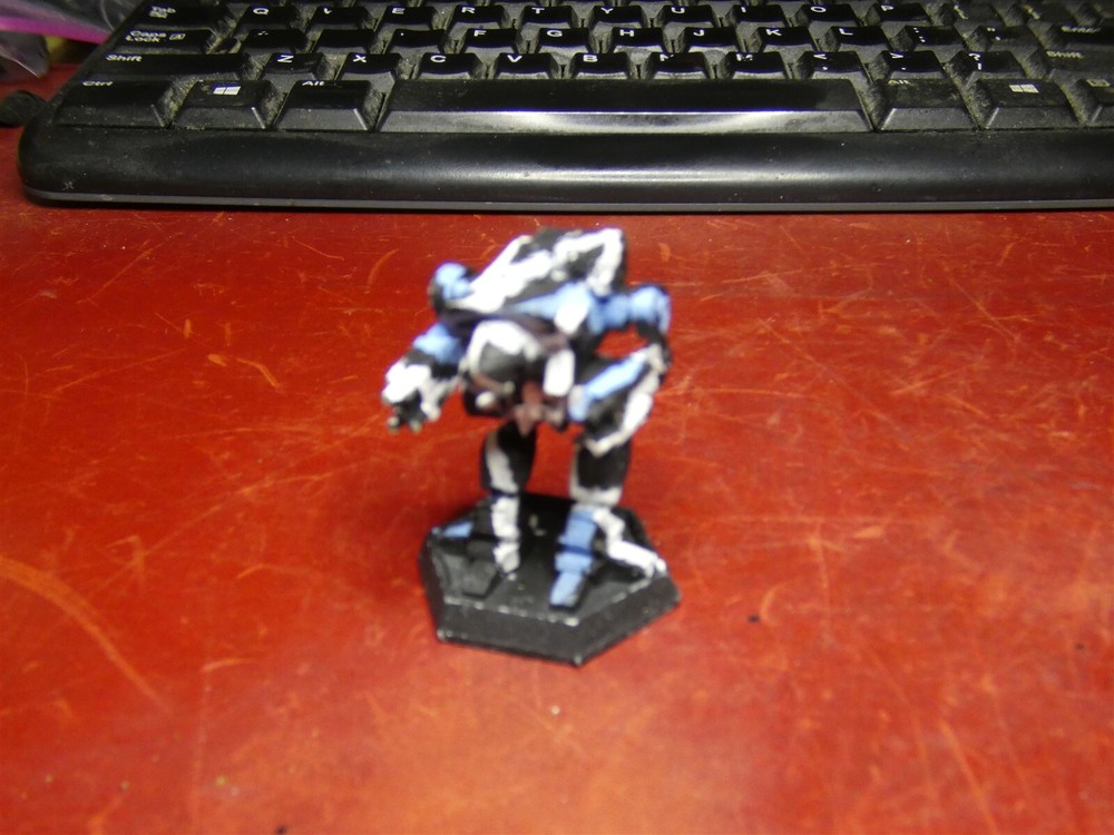 BattleTech: Plastic Daishi