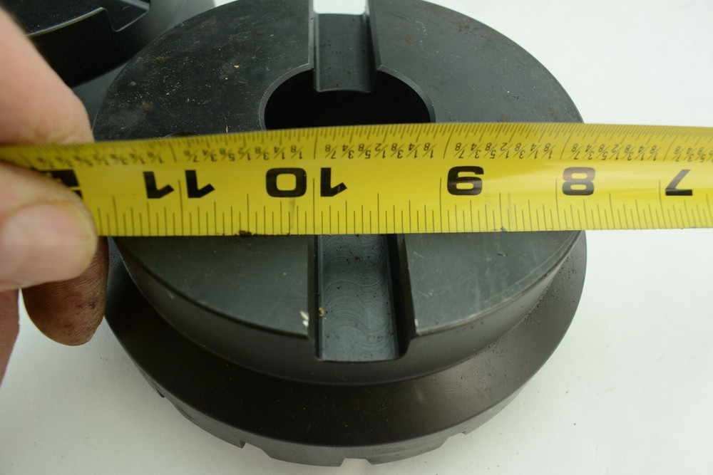 1pc Kellner Indexable Chamfer/Angle Face Mill 125mm Left hand 007412