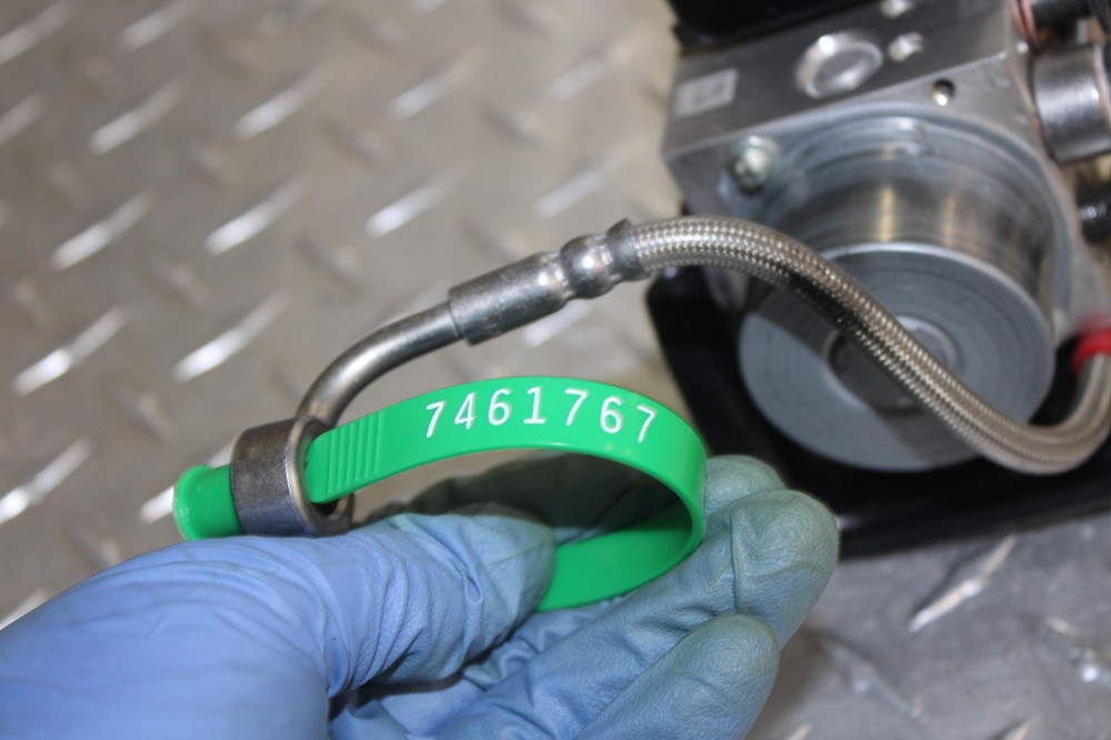 2019 ROYAL ENFIELD HIMALAYAN ABS PUMP UNIT MODULE