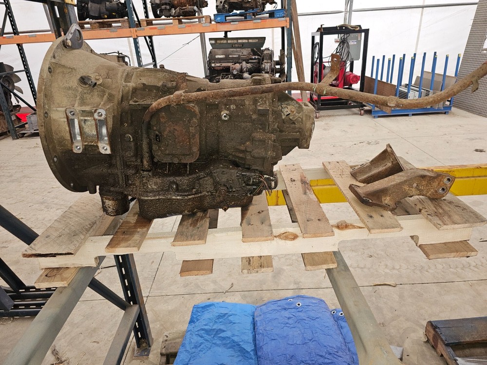 2003 Allison 1000 Series Transmission 2wd