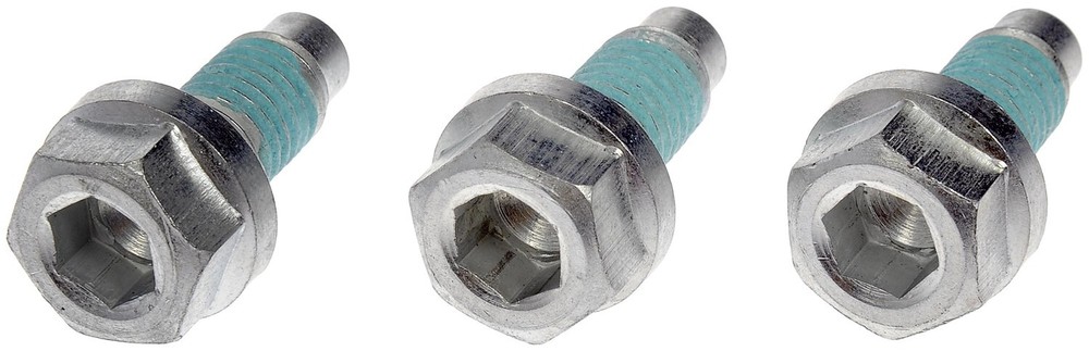 For 1999 GMC C1500 Dorman Torque Converter Hardware