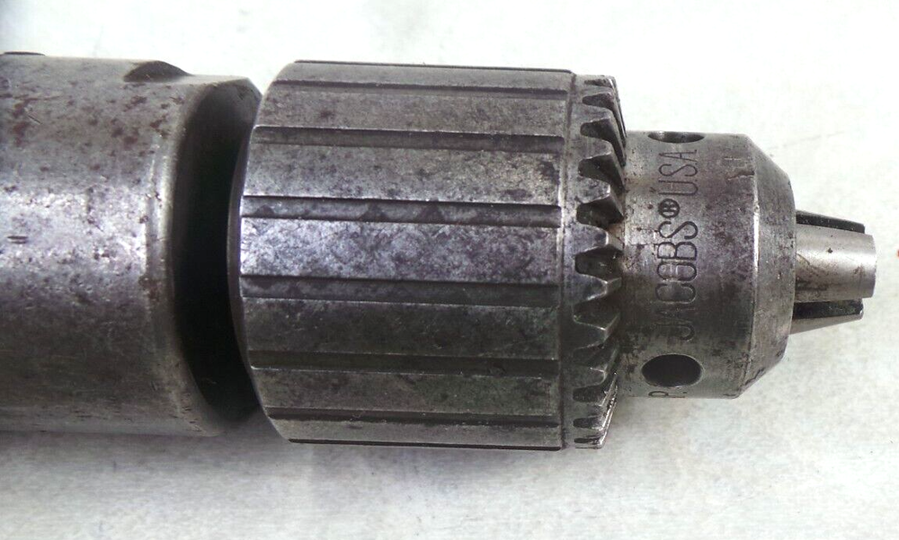 MATCO TOOLS MT1727 AIR DRILL 3/8" (G124551-2 (AO) BY-64A)