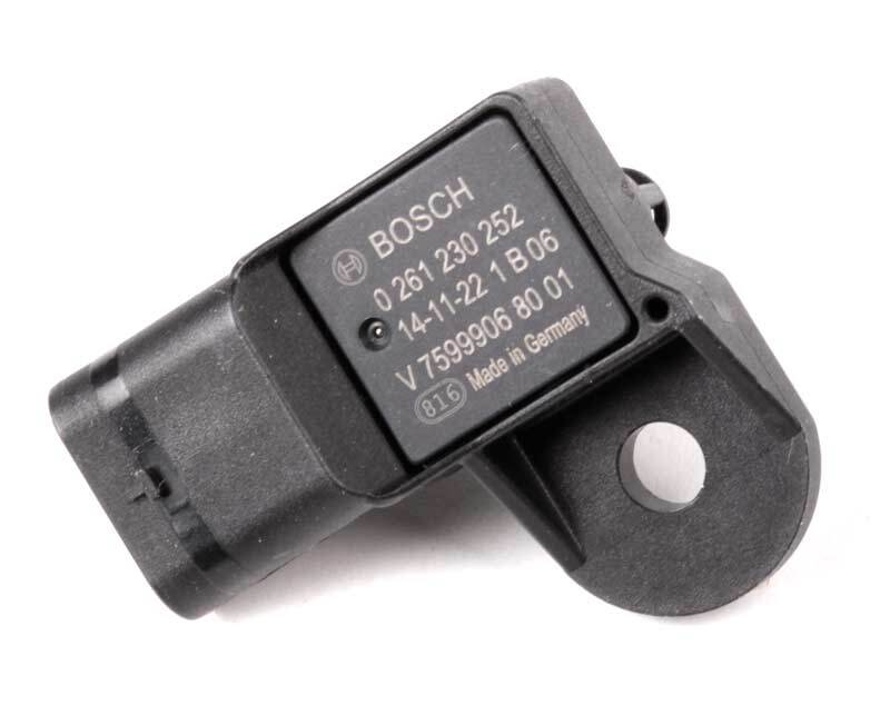Bosch 0261230252 Intake Manifold Absolute Pressure MAP Sensor For Mini Cooper