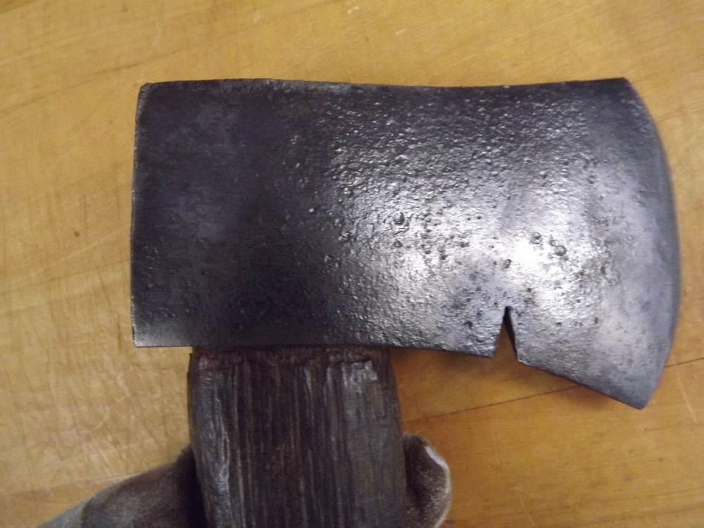 Vintage Original PLUMB BOY SCOUT Hatchet