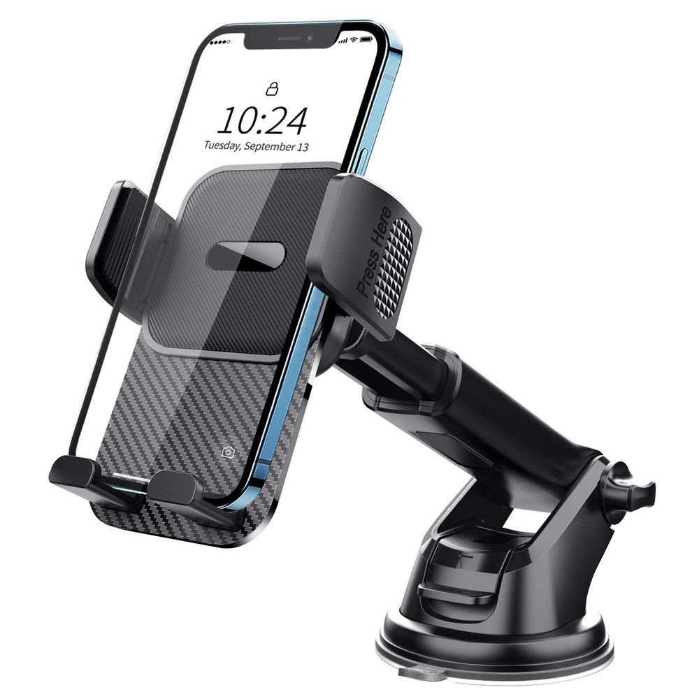 Universal 360° Dashboard &Windshield Universal Car Mount Phone Holder Adjustable