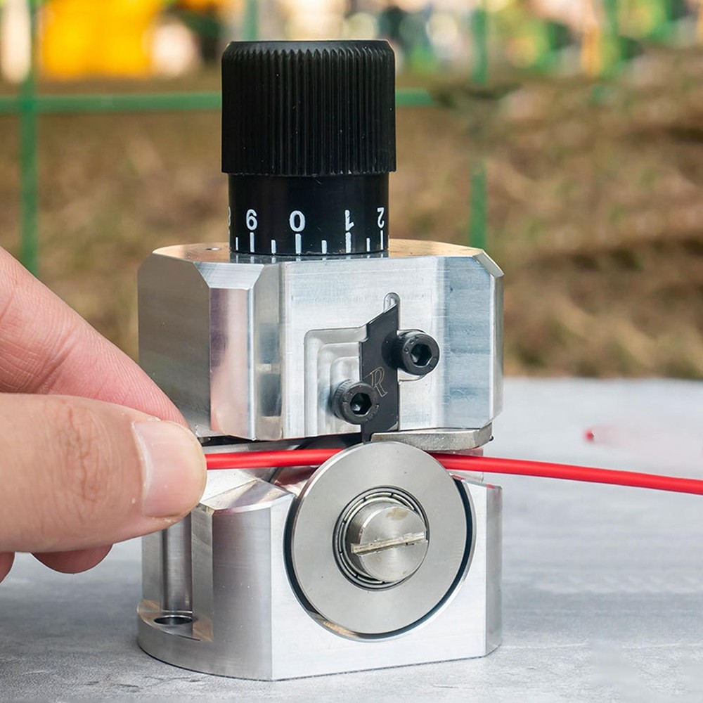 Manual Wire Peeling Machine Wire Peeling Accessories Practical Multifunction