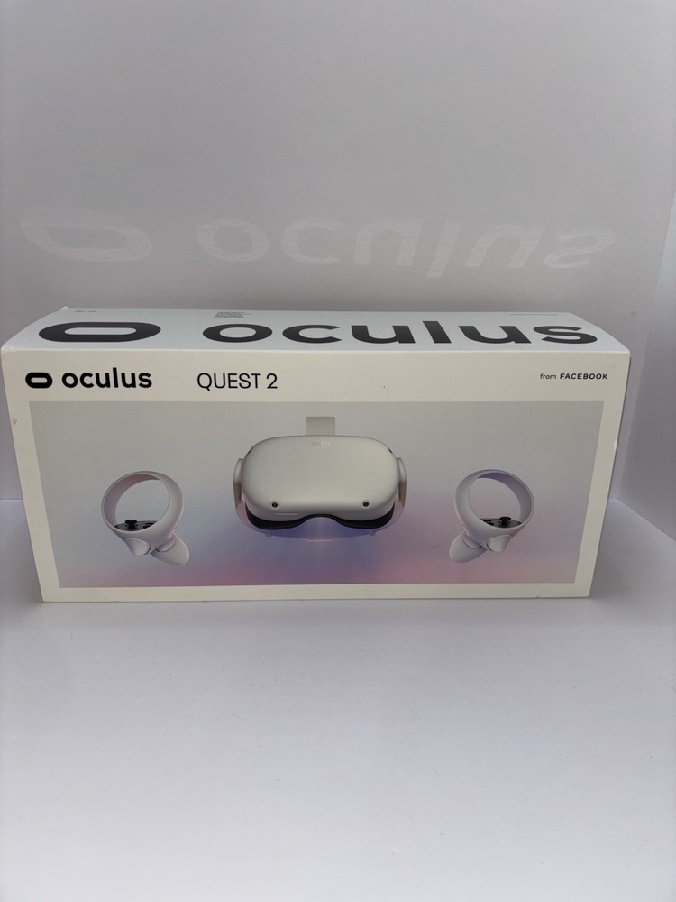 Oculus Quest 2 256gb box only Perfect Condition