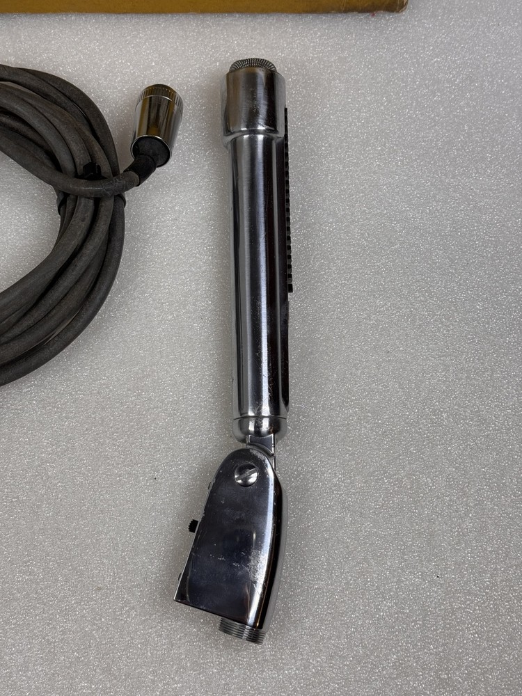 Vintage 1960's EV Electro Voice 674 Variable-D Dynamic Cardioid Microphone