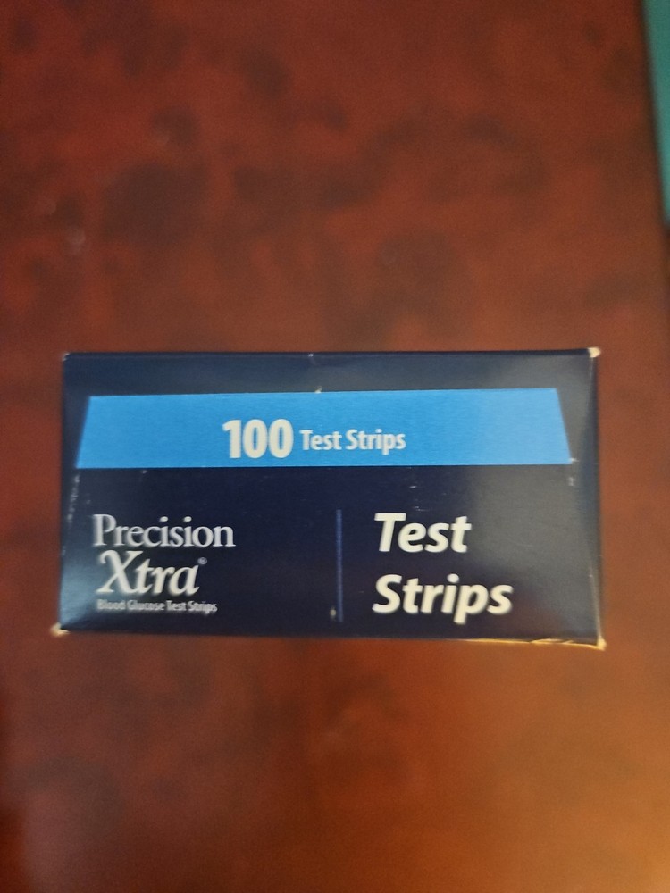 Precision Xtra Strips - Model 99877-65 - Box of 100