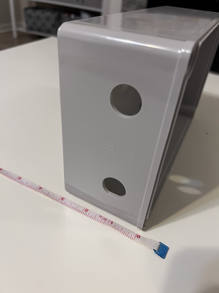 Waterproof Electrical Enclosure Box ABS- 10” x 6” X 4”