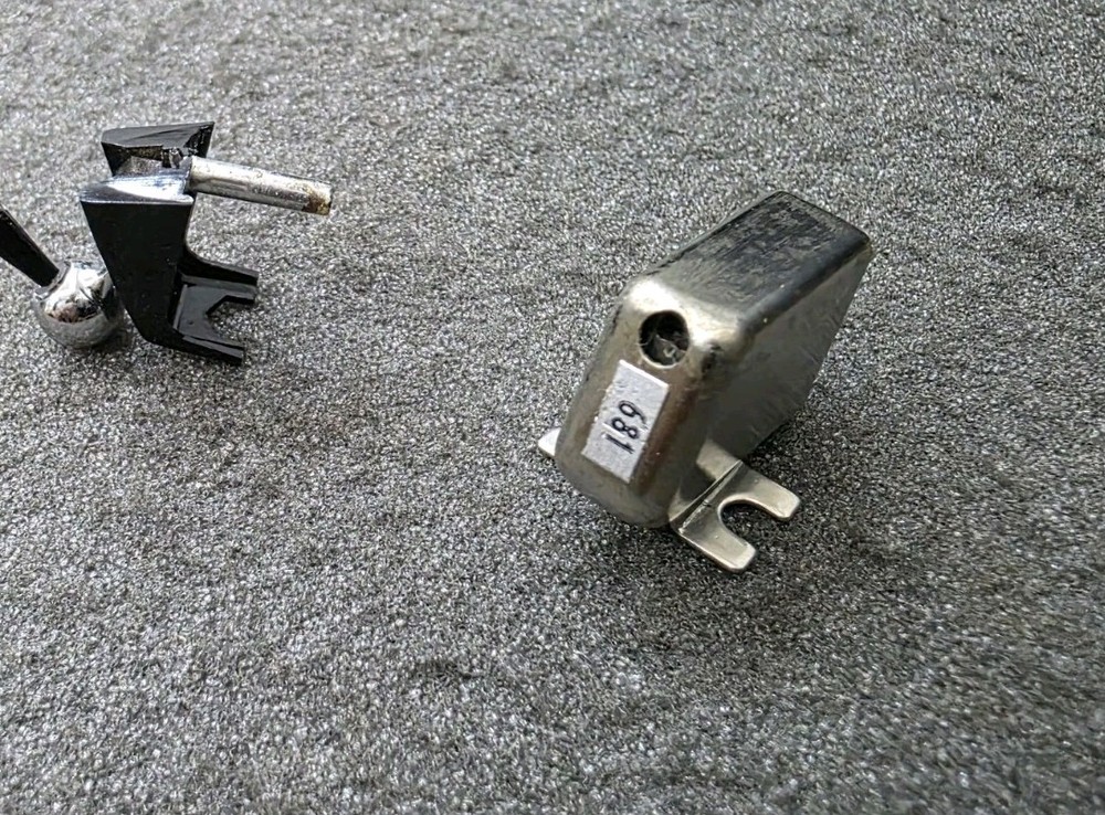 Stanton 681 Cartridge. Needs New Stylus