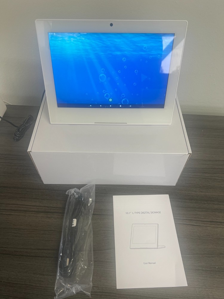 Digital Signage Touch Screen Display