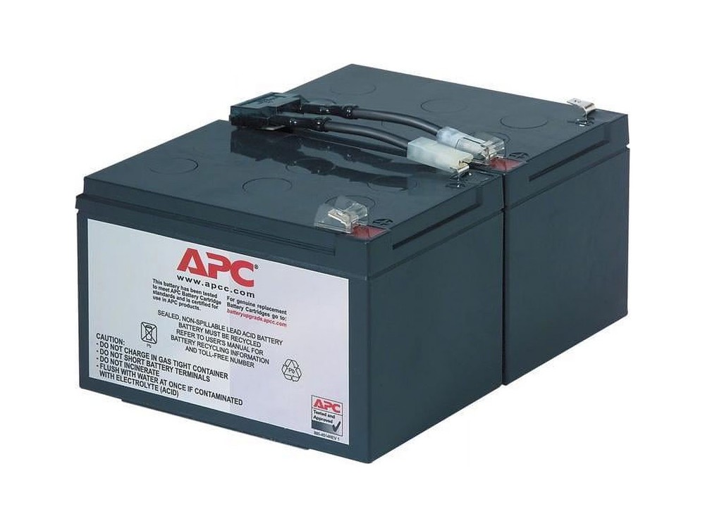 APC RBC6 Replacement Battery Cartridge #6