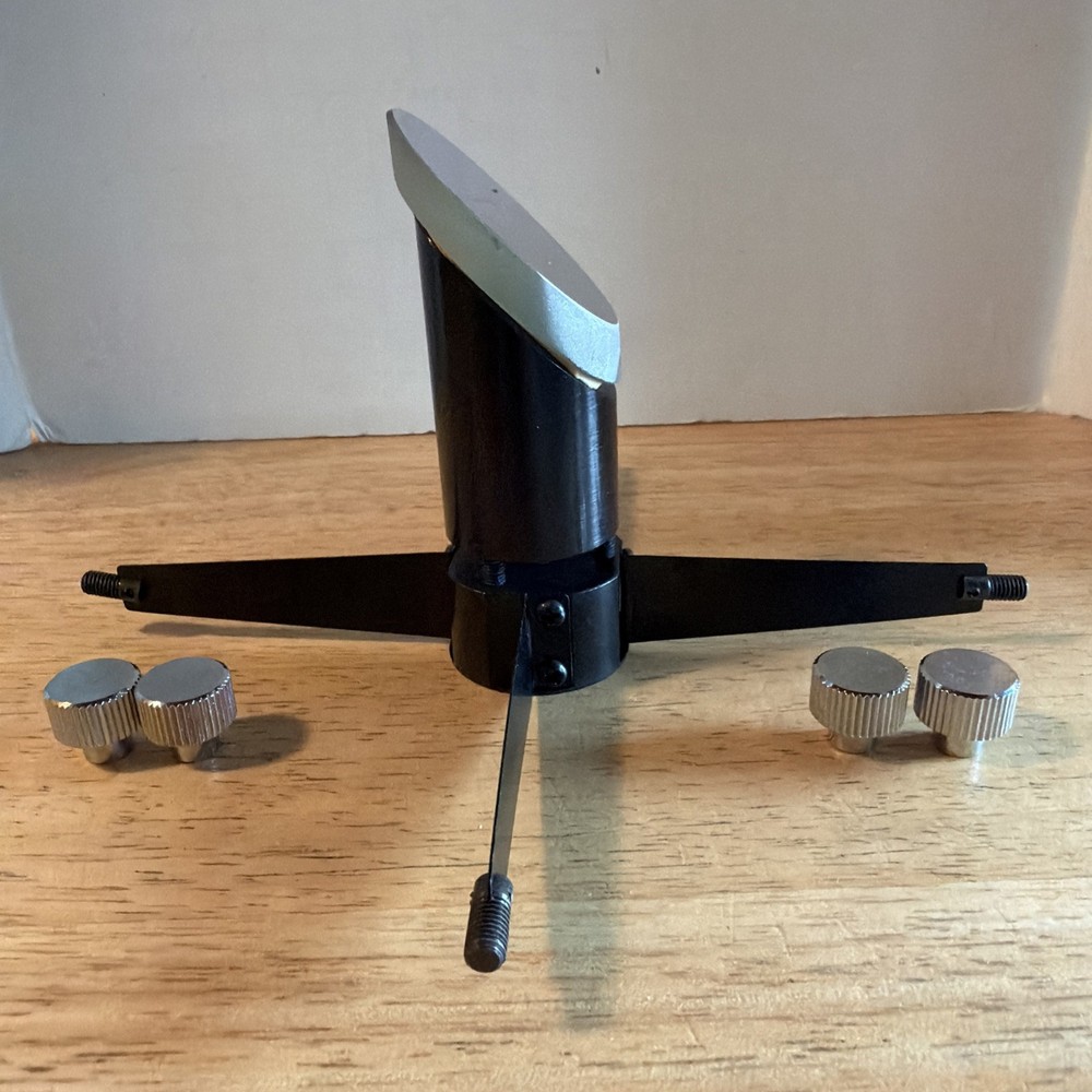 Orion Skyquest XT6 Spidervane Secondary Mirror with Hardware.