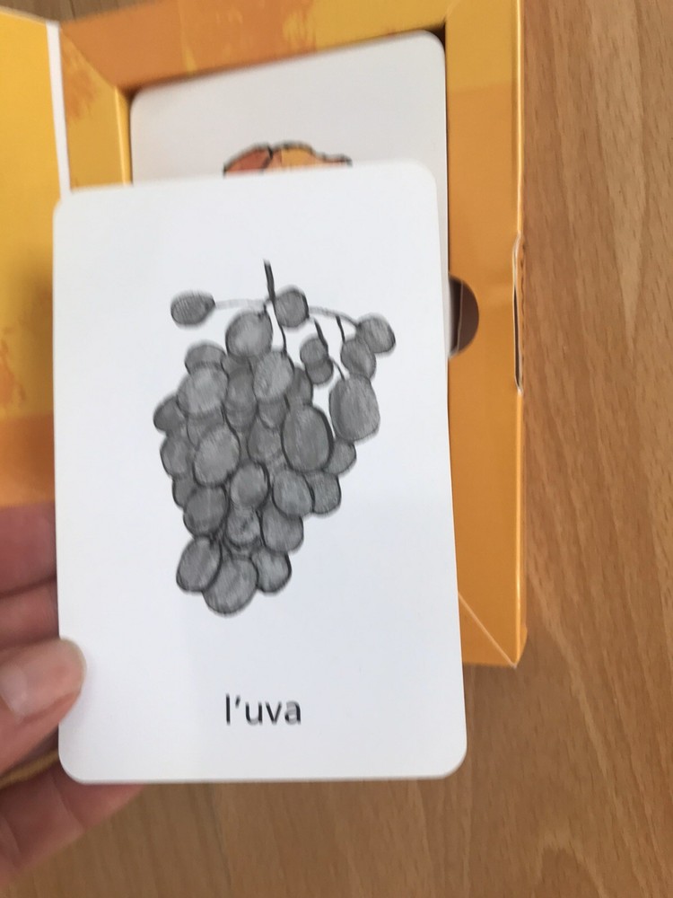 Flashwords Italian - English