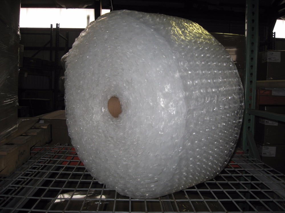 Large 1/2" Bubble Roll, 12" x 125' Per Roll SHIPS FREE!