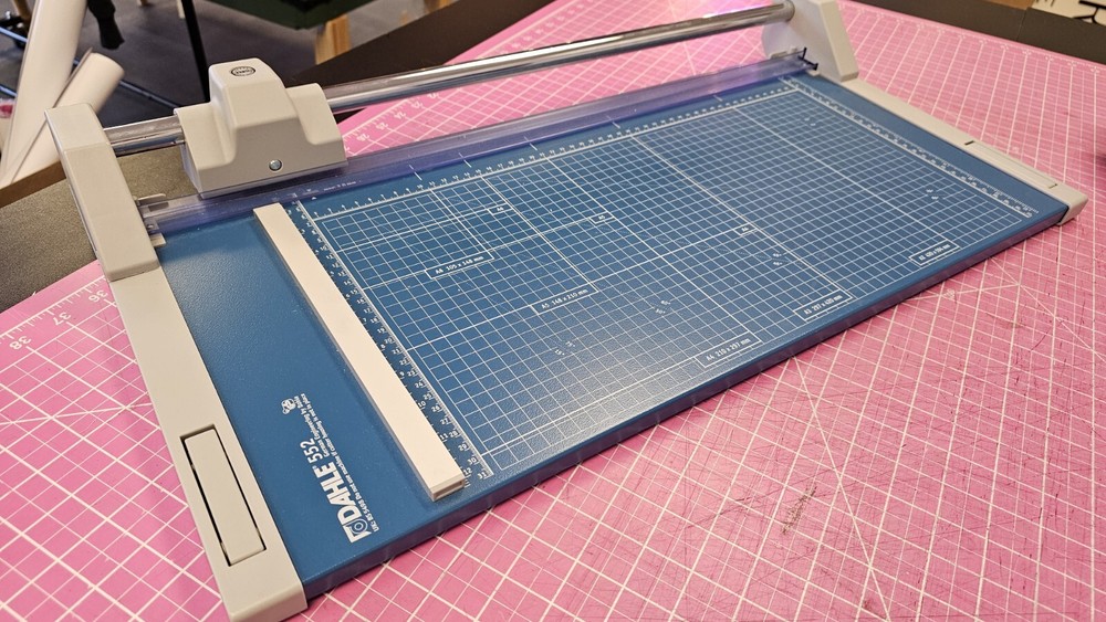 Dahle 552 Rotary Trimmer